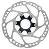 Image de disque de frein SM-RT64160 mm à verrouillage central acier inoxydable/argent alu