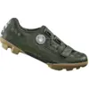 Image de Shimano - RX600 - Chaussures VTT Vert - 40