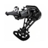 Image de Der vtt ar deore m5100 11v shadow rd+ noir super grande chape (1x11)