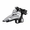 Image de Derailleur vtt avant alivio 9x2 sur boitier