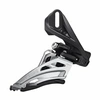 Image de Derailleur vtt avant deore m4100 2x10 montage direct tirage avant