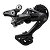 Image de Dérailleur arrière VTT Deore M4120 10/11v Shadow RD+ noir grande chape (2x11 et 2x10)