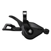 Image de Manette vtt a collier rapid fire plus. push-pull 10v. deore m4100 droite noir