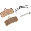 Image de Shimano - D02S-MX (XT / SLX / Deore / Saint / Zee) - Plaquettes de frein - Taille unique