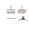 Image de Shimano - G04TI-MX (XTR / XT / SLX) - Plaquettes de frein - Taille unique