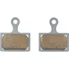 Image de Shimano - K04TI-MX (Flat Mount / BR-M9100) - Plaquettes de frein - Taille unique