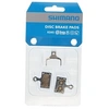 Image de Bloc de frein à disque K04S Ultegra Metal Pad IBPK04SMXA