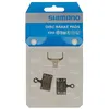 Image de Shimano - K04S-MS (Flat Mount / BR-M9100) - Plaquettes de frein - Taille unique