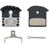 Image de Shimano - J04C-MF (XTR / XT / SLX) - Plaquettes de frein - Taille unique