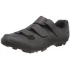 Image de Shimano MTB Xc100 Chaussures Mixte Adulte - Noir - Noir, 38 EU EU en occasion ou reconditionné