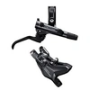 Image de Frein disque ar hydro shimano deore m6100 noir postmount 1700 mm (sans disque/sans adaptat