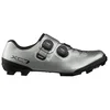 Image de Chaussures Shimano SH-XC703 Argent Noir, Taille 46 - EUR