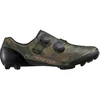 Image de Chaussures Shimano S-PHYRE SH-XC903 Vert Marron, Taille 43 - EUR