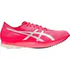 Image de Chaussures Asics Metaspeed LD Rose Blanc, Taille 44 - EUR