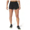 Image de Short Asics Metarun Split Noir Femme, Taille L