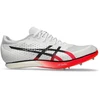 Image de Chaussures Asics Metaspeed MD Blanc Rouge, Taille 43,5 - EUR