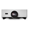 Image de Sharp P721Q - Projecteur DLP - laser - 3D - 7200 lumens - Full HD (1920 x 1080) - 16:9 - 1080p - objectif zoom - LAN - blanc