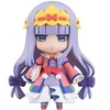 Image de Figurine de collection PVC Phat! Sleepy Princess in the Demon Castle Nendoroid Princess Syalis Violet 10 cm PHAT57589