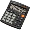Image de Citizen SDC810NR Calculatrice de Bureau à 10 Chiffres avec Batterie Dual Power Solaire et Batterie Noir en occasion ou reconditionné