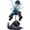 Image de Figurine My Hero Academia de Takara Tomy - Statuette 1/8 Izuku Midoriya 21 cm