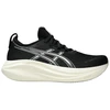 Image de Chaussures Asics Gel-Nimbus 27 Noir Blanc SS25, Taille 47 - EUR