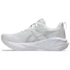 Image de ASICS 1011B974-100 NOVABLAST 5 Homme White/Piedmont Grey EU 46 en occasion ou reconditionné