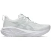 Image de Chaussures de course Asics Novablast 5 Blanc Gris SS25 Femme, Taille 41,5 - EUR