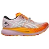 Image de Chaussures Asics Metafuji Trail Violet Orange SS25, Taille 44 - EUR