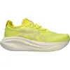 Image de Chaussures Asics Gel-Nimbus 27 Jaune Blanc AW25, Taille 42 - EUR