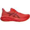 Image de Baskets Asics Novablast 5 Rouge Noir AW25, Taille 44 - EUR