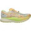 Image de Chaussures Asics Metafuji Trail Orange Vert AW25 Unisex, Taille 44 - EUR