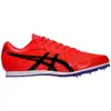 Image de Chaussures Asics Hyper LD 6 Rouge Noir AW25 Unisexe, Taille 43,5 - EUR