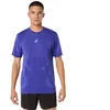 Image de T-shirt Asics Road Seamless SS Violet, Taille L