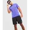 Image de ASICS T-shirt Road Seamless - Violet, Violet L