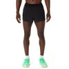 Image de Short Asics Metarun Split Noir, Taille XL