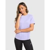 Image de ASICS T-shirt running manches courtes - Violet, Violet XS