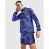 Image de ASICS Short Fujitrail - Bleu, Bleu XXL
