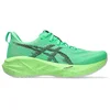 Image de Chaussures Asics Novablast 5 Ekiden Vert SS26 Femme, Taille 40 - EUR