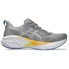 Image de Chaussures Asics Novablast 5 Gris Blanc SS26, Taille 40 - EUR