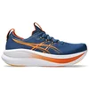 Image de Chaussures Asics Gel-Nimbus 28 Bleu Orange SS26, Taille 42,5 - EUR