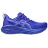 Image de Chaussures Asics Novablast 5 Bleu Blanc SS26 Femme, Taille 40 - EUR