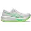 Image de Chaussures Asics Sonicblast Ekiden Blanc Vert SS26 Femme, Taille 42 - EUR