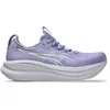 Image de Chaussures Asics Gel-Nimbus 28 Violet Gris SS26 Femme, Taille 39,5 - EUR