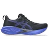 Image de Chaussures Asics Novablast 5 Noir Bleu SS26, Taille 44,5 - EUR