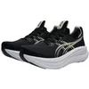 Image de Asics Homme Gel-Nimbus 28, Black Feather Grey, 43.5 EU en occasion ou reconditionné