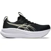 Image de Chaussures Asics Gel-Nimbus 28 Noir Doré SS26, Taille 50.5 - EUR