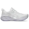 Image de Chaussures Asics Novablast 5 Blanc Violet SS26 Femme, Taille 40,5 - EUR