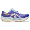 Image de Chaussures Asics Fujispeed 4 Violet Blanc SS26 Unisexe, Taille 44 - EUR