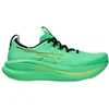 Image de Chaussures Asics Gel-Nimbus 28 Vert SS26, Taille 48 - EUR