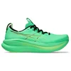 Image de Chaussures Asics Gel-Nimbus 28 Vert SS26, Taille 44 - EUR